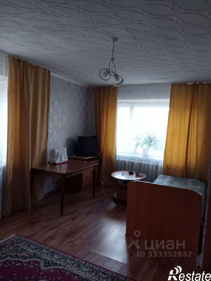 1-комн квартира Пермь, посёлок Новые Ляды, улица Мира, 6