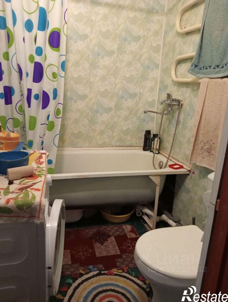 1-комн квартира Пермь, посёлок Новые Ляды, улица Мира, 6