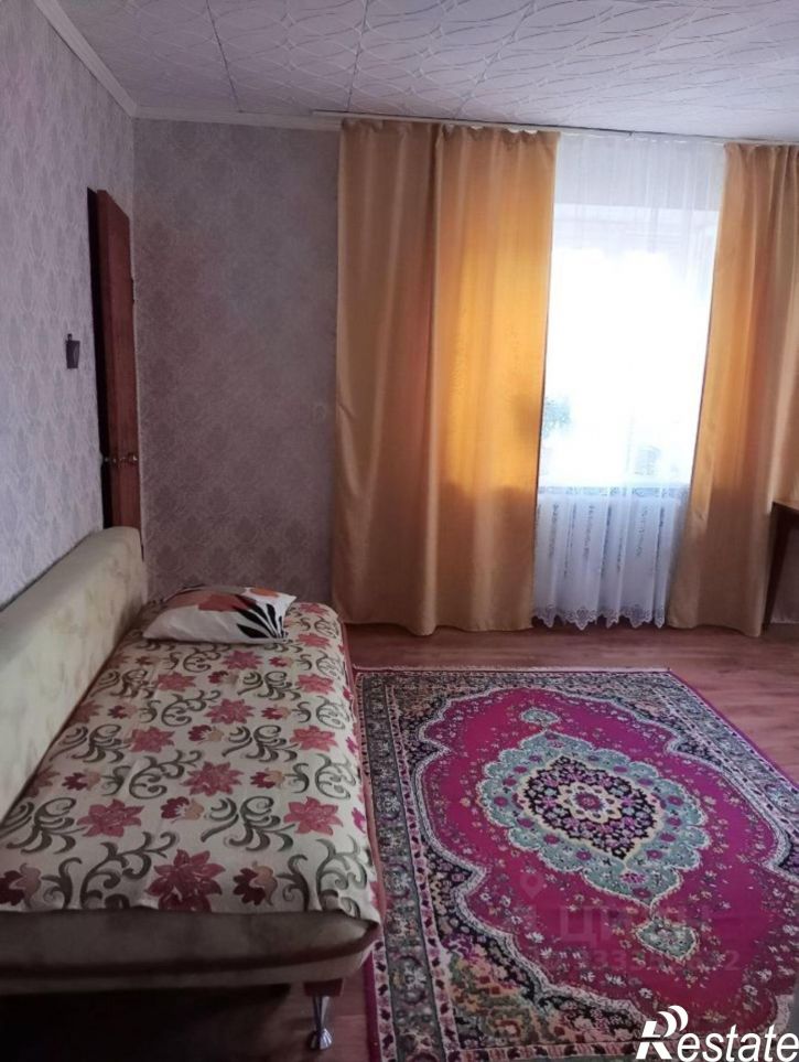 1-комн квартира Пермь, посёлок Новые Ляды, улица Мира, 6
