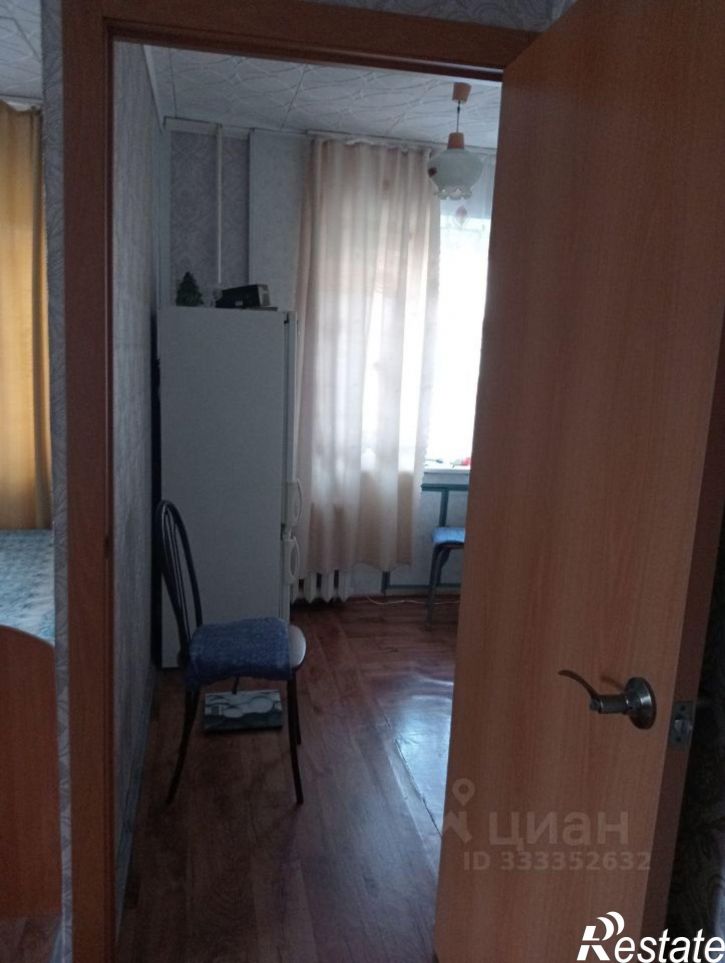 1-комн квартира Пермь, посёлок Новые Ляды, улица Мира, 6