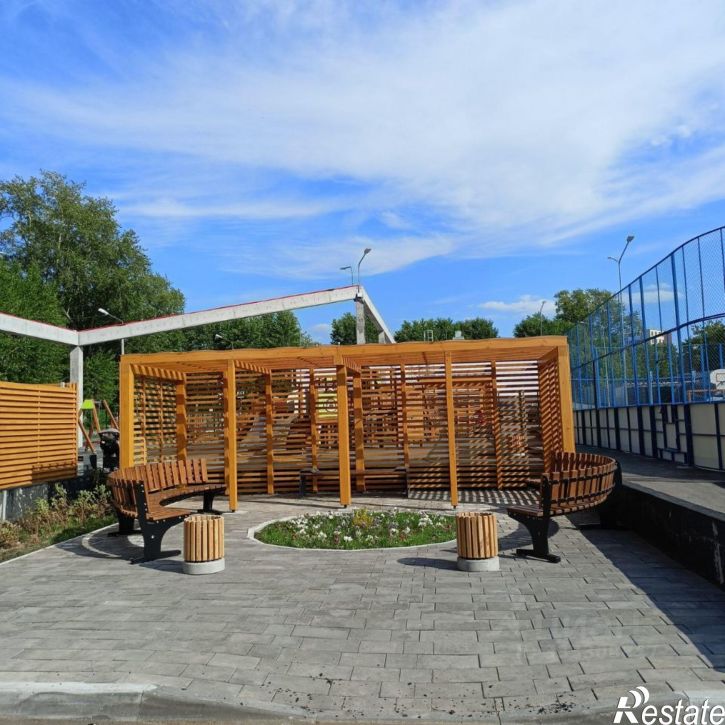 1-комн квартира Пермь г., Емельяна Ярославского ул., 60