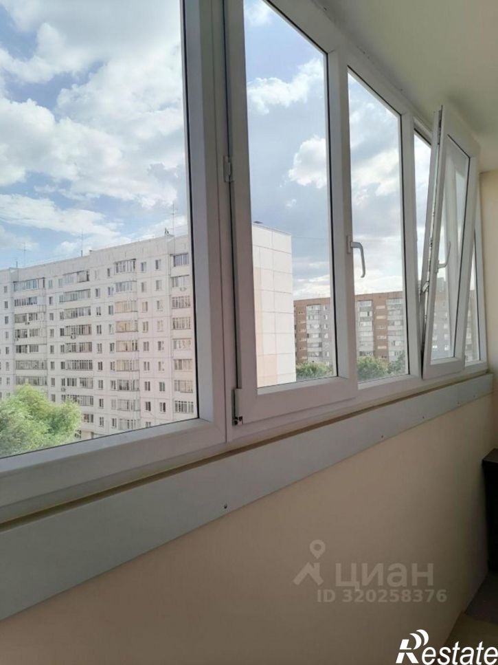 2-комн квартира Пермь, проспект Декабристов, 21