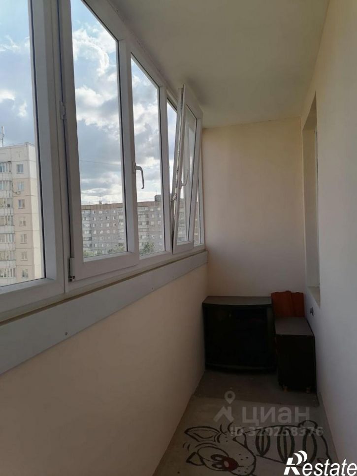2-комн квартира Пермь, проспект Декабристов, 21