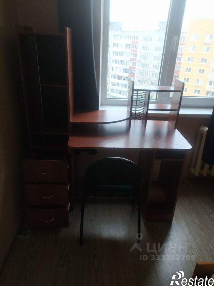 2-комн квартира Пермь, улица Анри Барбюса, 60