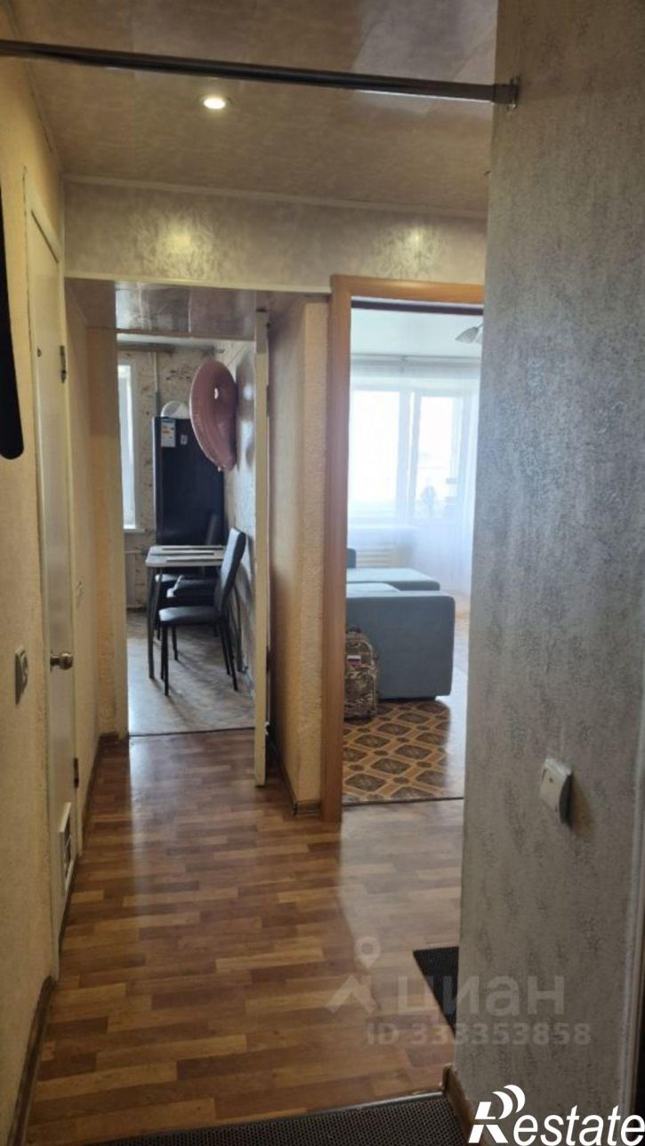 1-комн квартира Пермь, улица КИМ, 17