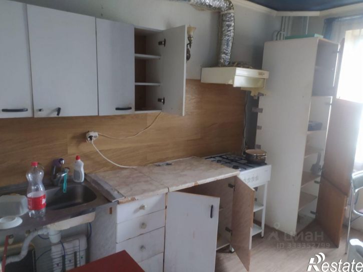 2-комн квартира Пермь, улица Анри Барбюса, 60