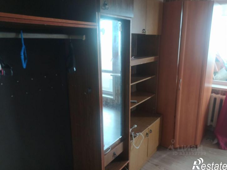 2-комн квартира Пермь, улица Анри Барбюса, 60
