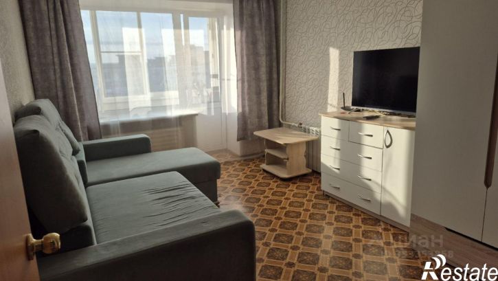 1-комн квартира Пермь, улица КИМ, 17