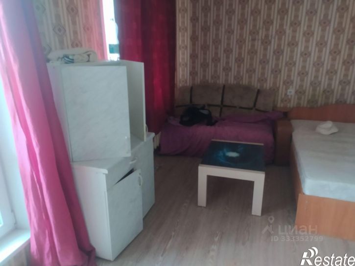 2-комн квартира Пермь, улица Анри Барбюса, 60