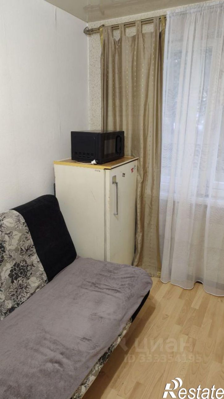 Комната Пермь, улица Космонавта Леонова, 36
