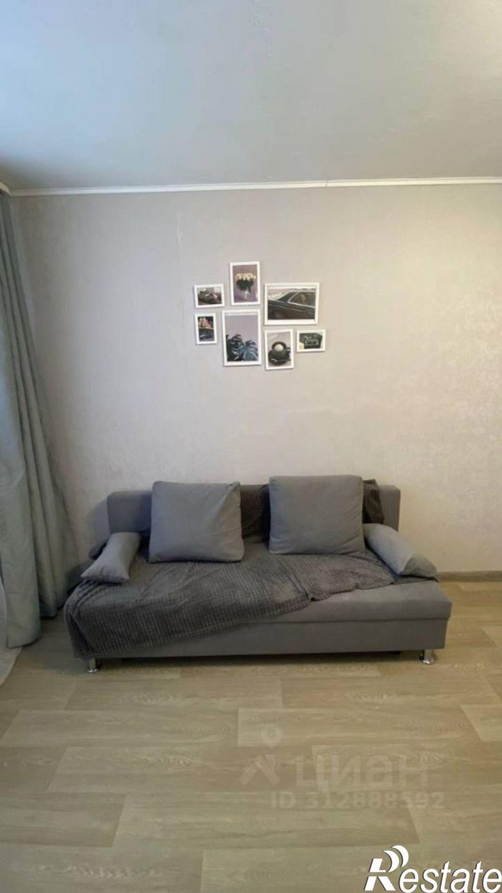 Комната Пермь, улица Старцева, 37