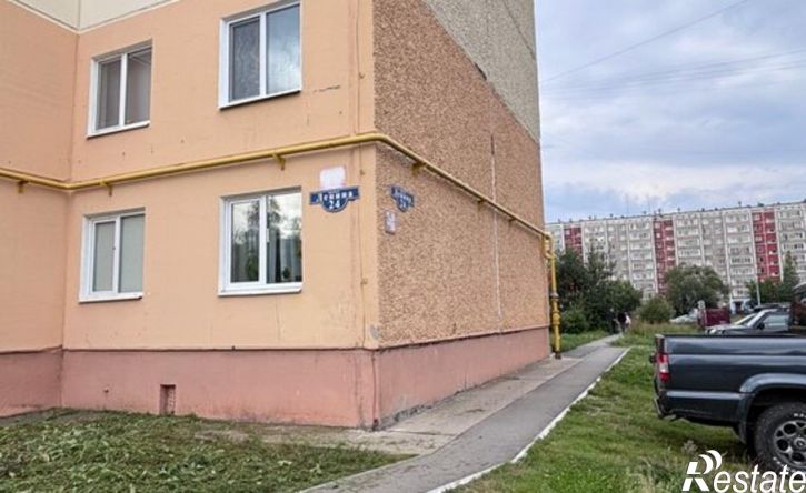 3-комн квартира Соликамск, проспект Ленина, 24