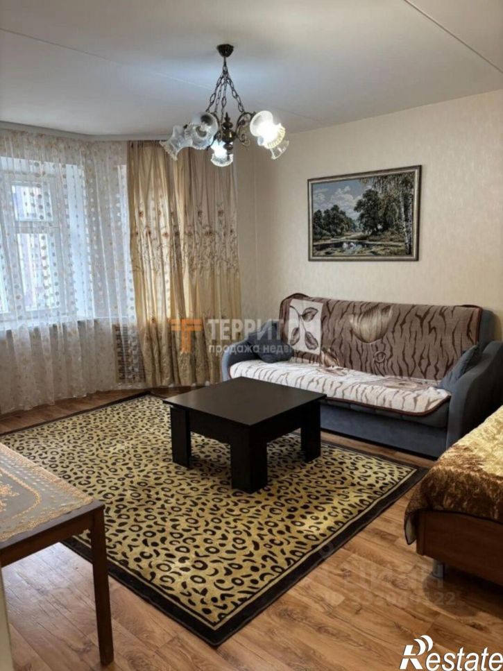 1-комн квартира Пермь г., Свердловский, Революции ул., д.5