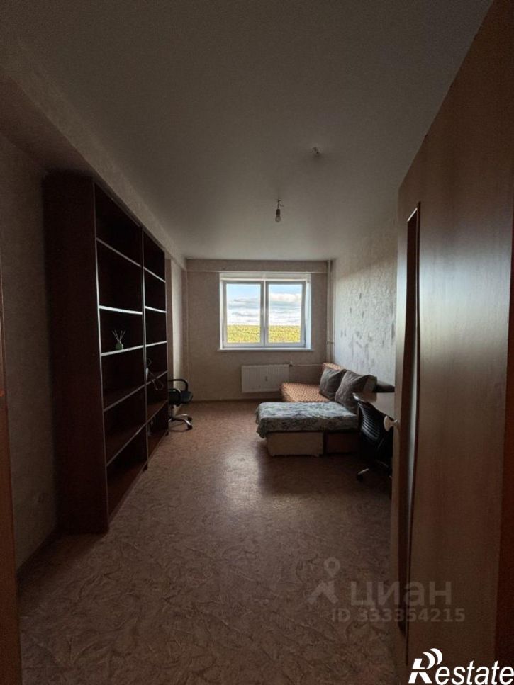 1-комн квартира Пермь, Цимлянская улица, 19