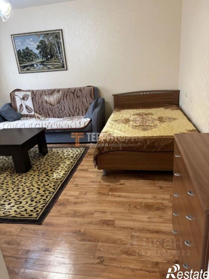 1-комн квартира Пермь г., Свердловский, Революции ул., д.5