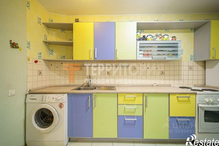 1-комн квартира Пермь г., Свердловский, Революции ул., д.5