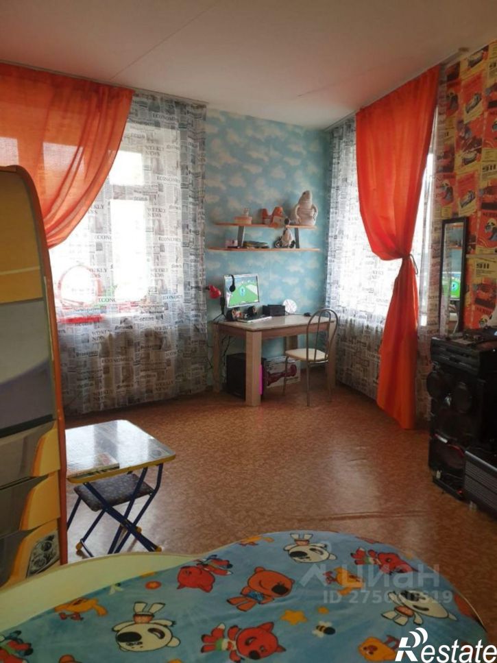 2-комн квартира Пермь, Пермская улица, 30