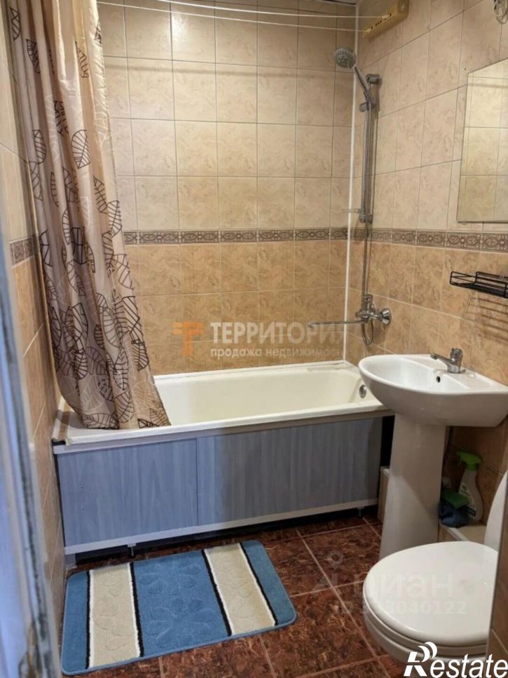 1-комн квартира Пермь г., Свердловский, Революции ул., д.5