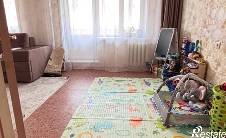 3-комн квартира Соликамск, проспект Ленина, 24