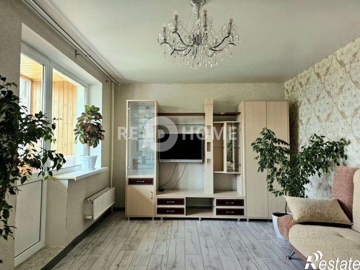 3-комн квартира Пермский район, Гамово с.