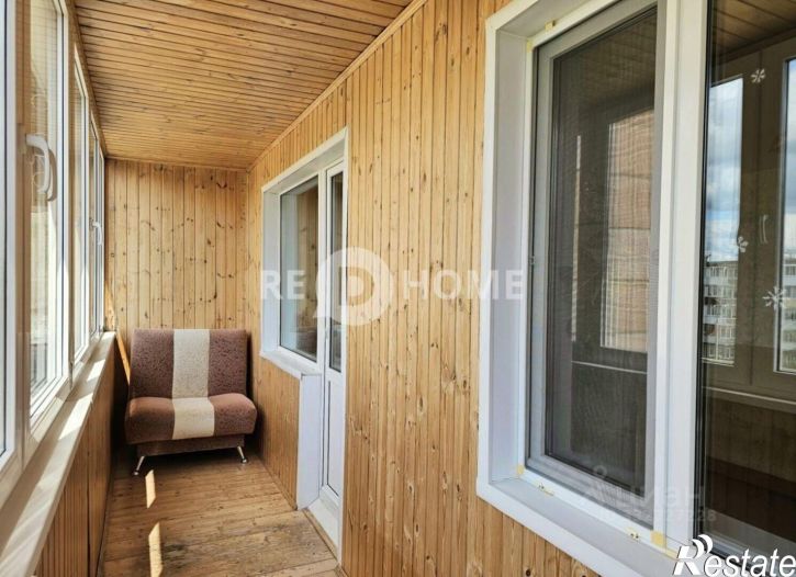 3-комн квартира Пермский район, Гамово с.