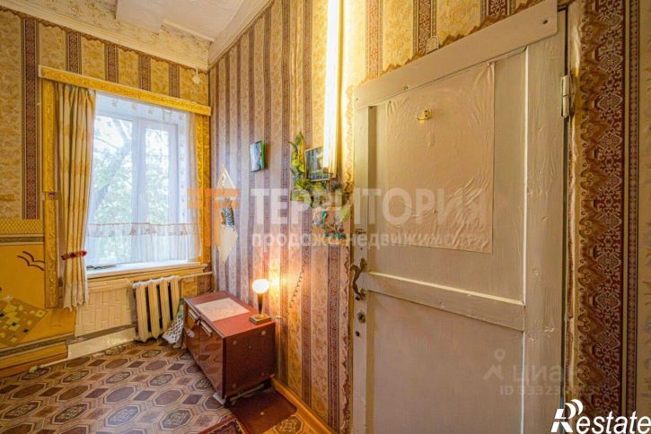 2-комн квартира Очерский район, Павловский п.г.т.