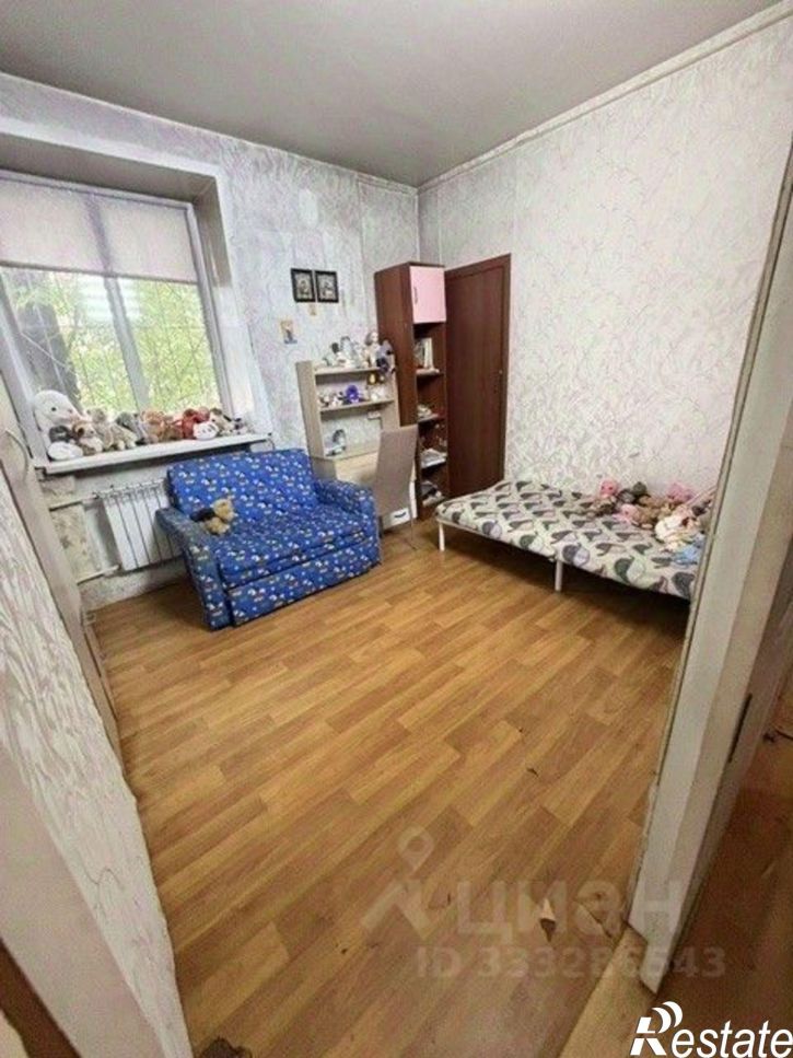 1-комн квартира Пермь городской округ, Пермь