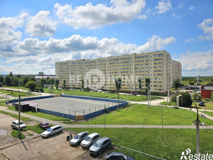 3-комн квартира Пермский район, Гамово с.