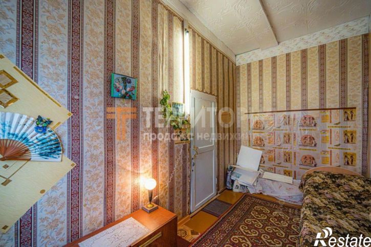 2-комн квартира Очерский район, Павловский п.г.т.