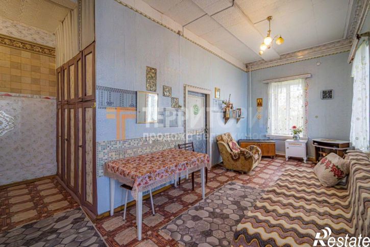 2-комн квартира Очерский район, Павловский п.г.т.