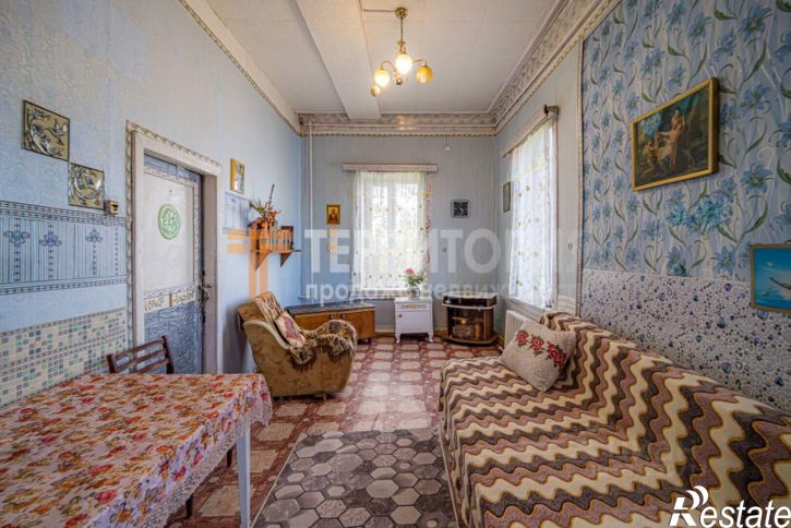 2-комн квартира Очерский район, Павловский п.г.т.
