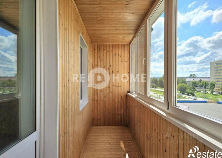 3-комн квартира Пермский район, Гамово с.