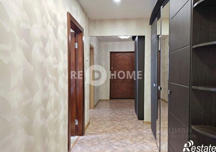 3-комн квартира Пермский район, Гамово с.