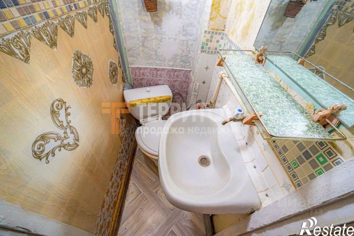 2-комн квартира Очерский район, Павловский п.г.т.