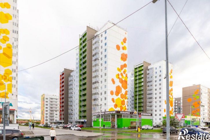 1-комн квартира Пермский район, Кондратово д.