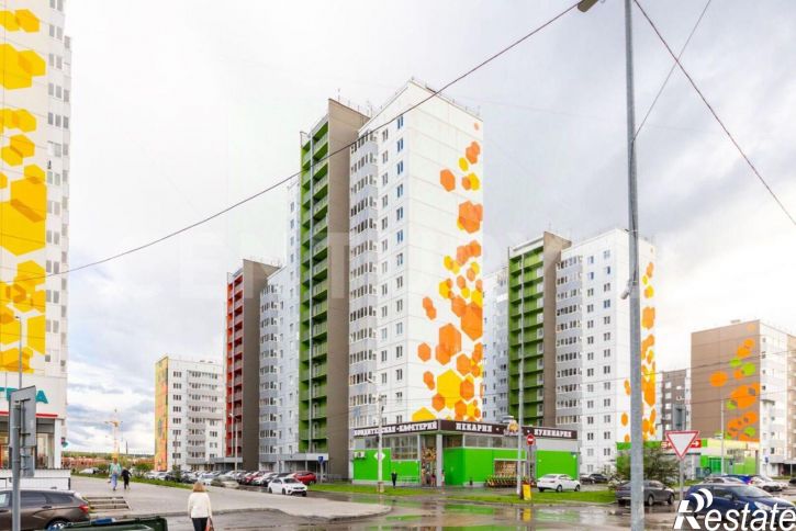 1-комн квартира Пермский район, Кондратово д.