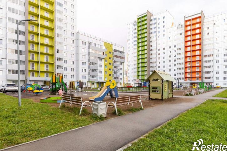 1-комн квартира Пермский район, Кондратово д.