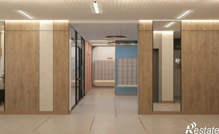 3-комн квартира в новом доме Пермь, Ижевская улица, 38