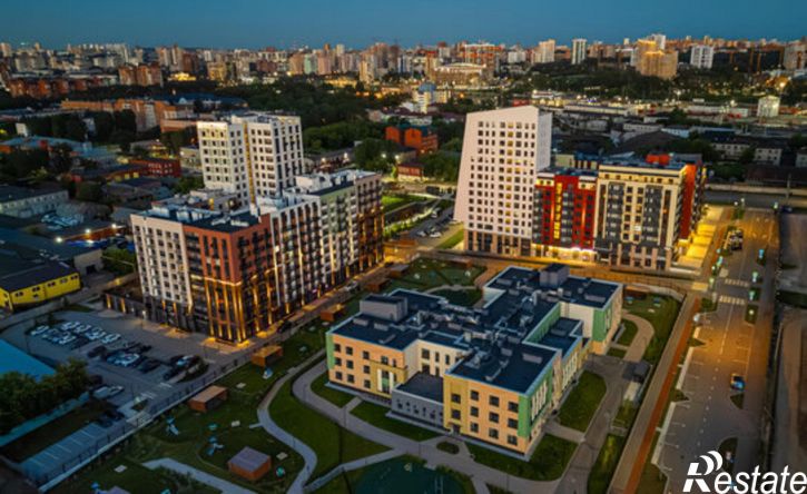 1-комн квартира Пермь, улица Дзержинского, 29Б