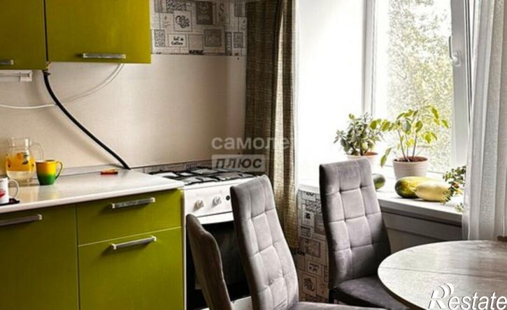1-комн квартира Краснокамск, улица Чапаева, 59