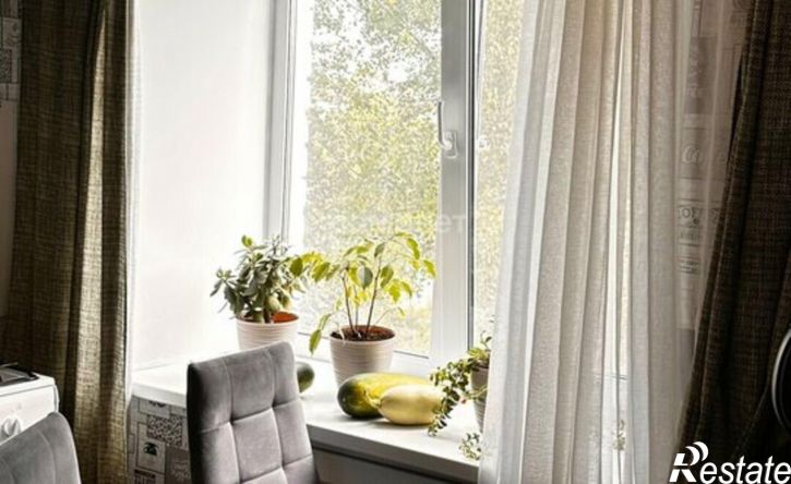 1-комн квартира Краснокамск, улица Чапаева, 59