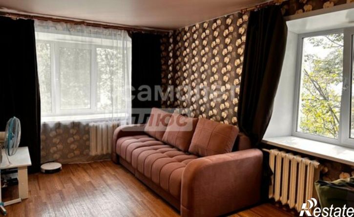 1-комн квартира Краснокамск, улица Чапаева, 59