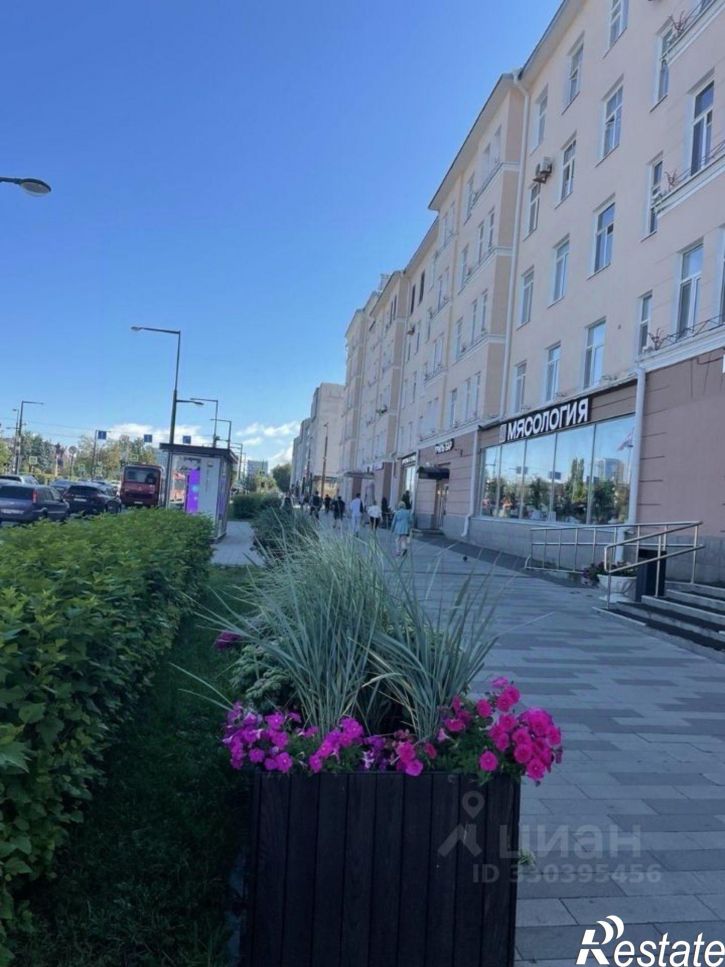 3-комн квартира Пермь, улица Ленина, 74