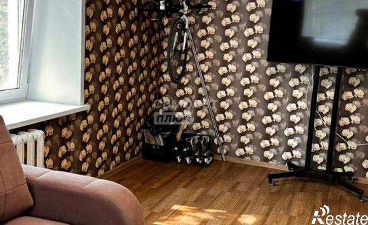 1-комн квартира Краснокамск, улица Чапаева, 59