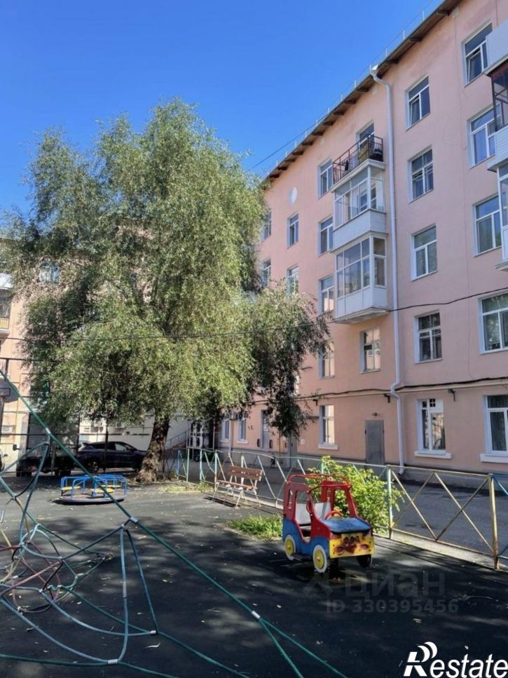 3-комн квартира Пермь, улица Ленина, 74