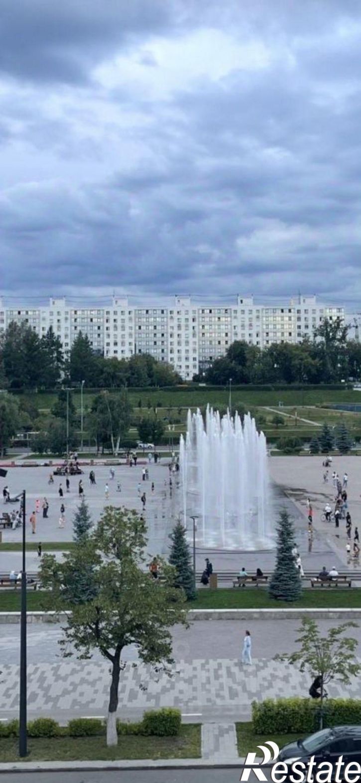 3-комн квартира Пермь, улица Ленина, 74