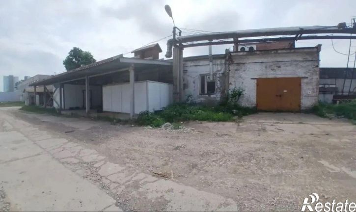 Производственное помещение ул Водопроводная, 8,  д. 8