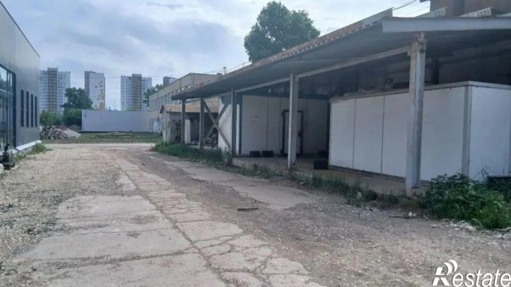 Производственное помещение ул Водопроводная, 8,  д. 8