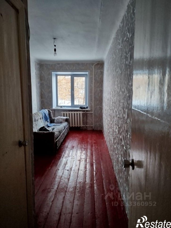 3-комн квартира ул Чапаева, 31,  д. 31