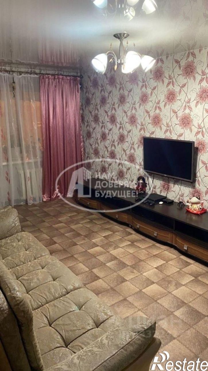 3-комн квартира ул Молодежная, 2,  д. 2